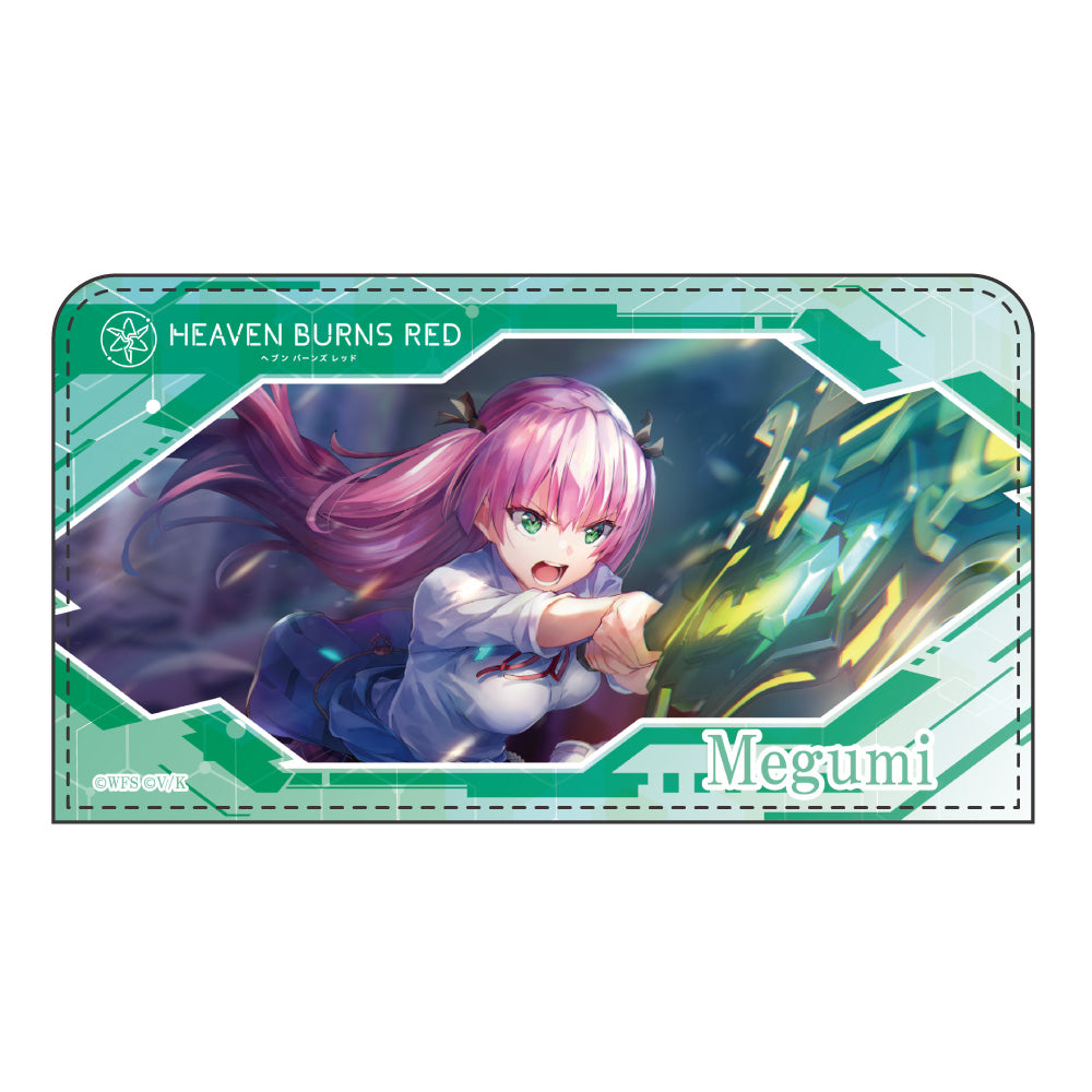 Heaven Burns Red Mini Wallet Aikawa Megumi — anime collectibles bulk distributor