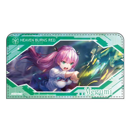 Heaven Burns Red Mini Wallet Aikawa Megumi — anime collectibles bulk distributor