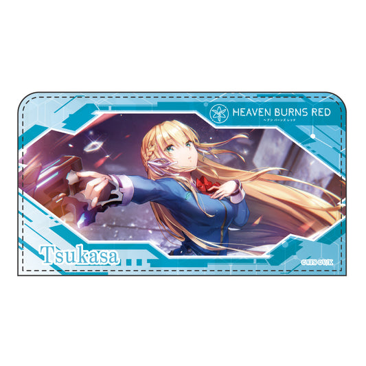 Heaven Burns Red Mini Wallet Tojo Tsukasa — anime store wholesale supplier