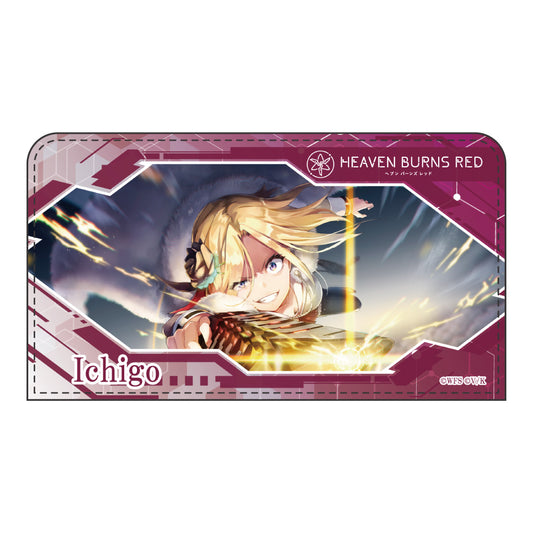 Heaven Burns Red Mini Wallet Minase Ichigo — where to buy anime figures wholesale USA