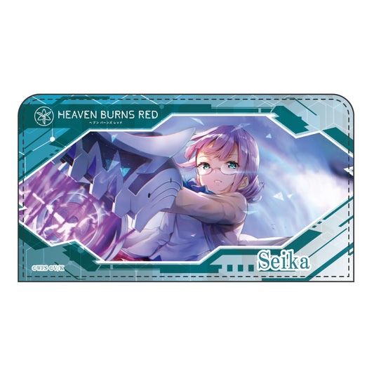 Heaven Burns Red Mini Wallet Higuchi Seika — anime figures wholesale near me