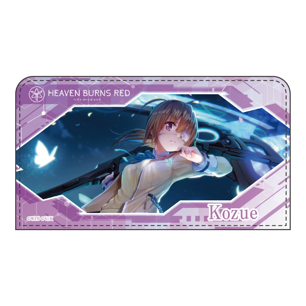 Heaven Burns Red Mini Wallet Hiiragi Kozue — bulk anime toys for retailers USA