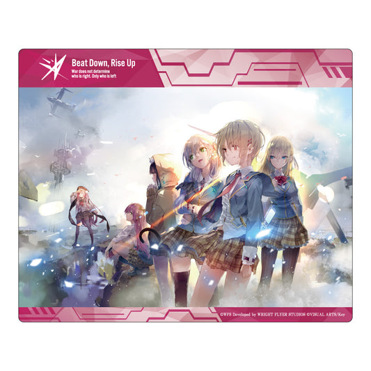 Heaven Burns Red Mouse Pad 31A Unit — anime collectibles bulk distributor
