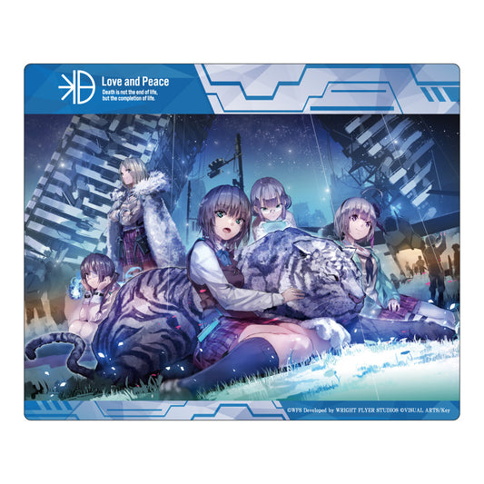 Heaven Burns Red Mouse Pad 31B Unit — anime figure dropshipping supplier
