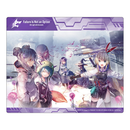 Heaven Burns Red Mouse Pad 31C Unit — import anime figures wholesale from Japan