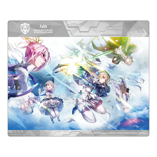 Heaven Burns Red Mouse Pad 30G Unit — best anime merchandise wholesaler USA