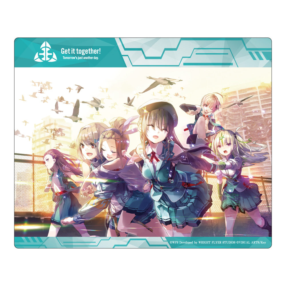 Heaven Burns Red Mouse Pad 31E Unit — bulk anime toys for retailers USA