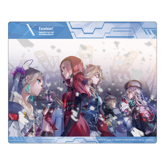 Heaven Burns Red Mouse Pad 31X Unit — where to buy anime figures wholesale USA