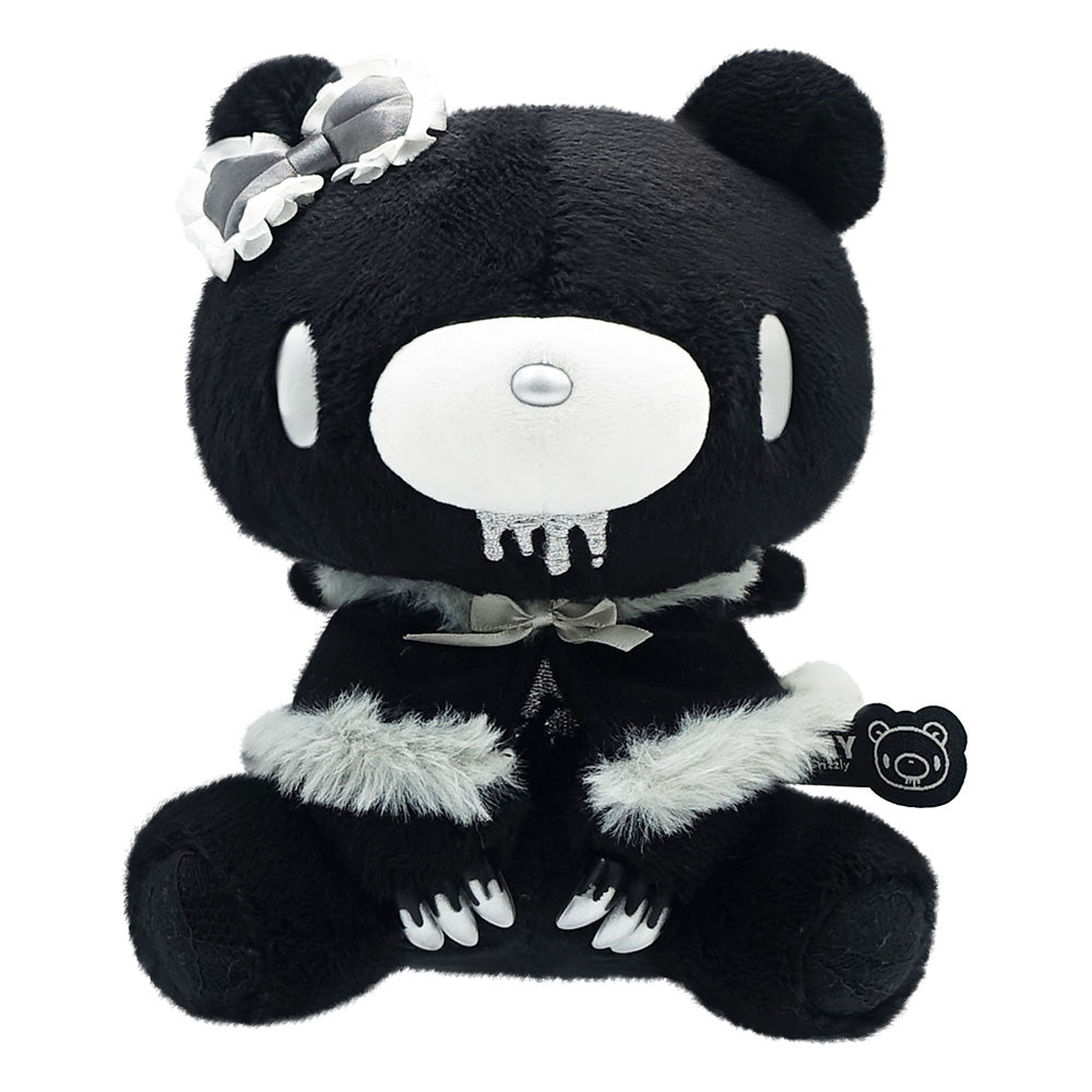 GLOOMY The Naughty Grizzly Tenori Enshrinement Plush Ribbon Angel Ver. Black Angel 8203-354 - wholesale anime plush toys