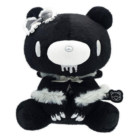 GLOOMY The Naughty Grizzly Tenori Enshrinement Plush Ribbon Angel Ver. Black Angel 8203-354 - wholesale anime plush toys