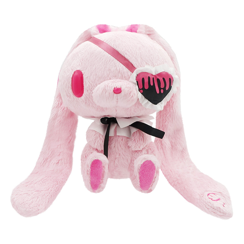 All Purpose Bunny Tenori Enshrinement Plush Eyepatch Ver. Pink 8203-453 - wholesale anime plush toys