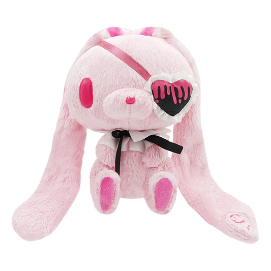 All Purpose Bunny Tenori Enshrinement Plush Eyepatch Ver. Pink 8203-453 - wholesale anime plush toys