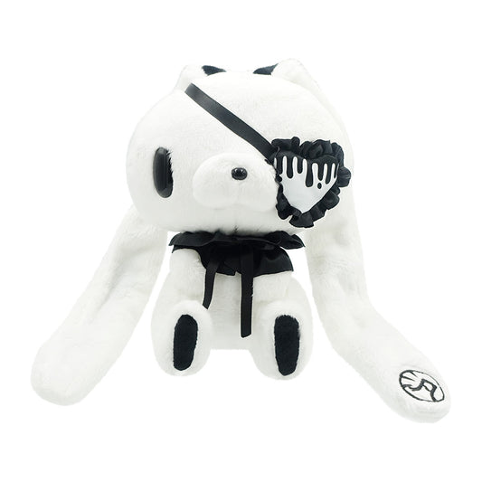 All Purpose Bunny Tenori Enshrinement Plush Eyepatch Ver. White 8203-454 - wholesale anime plush toys