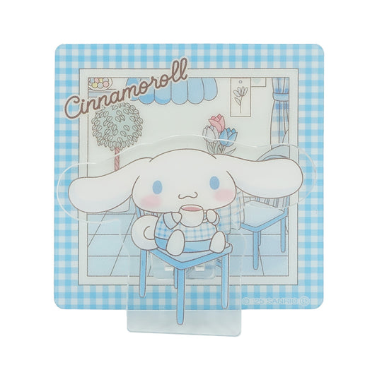 Sanrio Characters Diorama Clip Cinnamoroll 8203-475 - wholesale Japanese anime figures