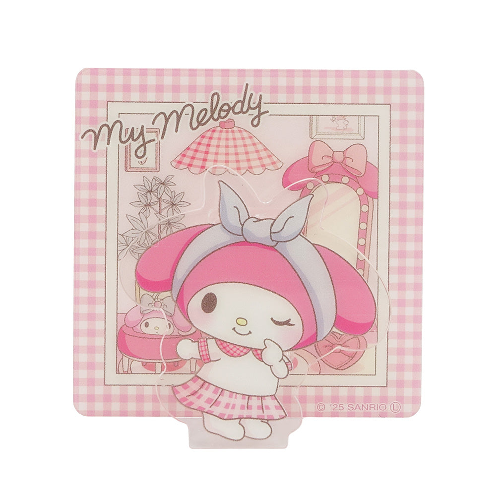 Sanrio Characters Diorama Clip My Melody 8203-476 - SEGA figures wholesale