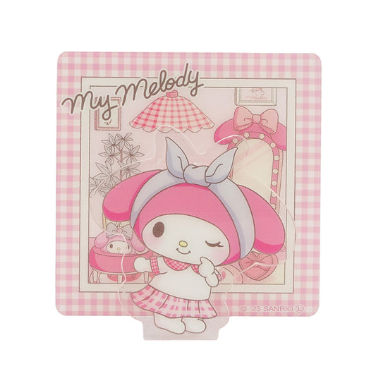 Sanrio Characters Diorama Clip My Melody 8203-476 - SEGA figures wholesale