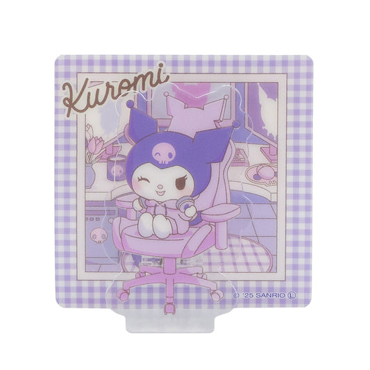 Sanrio Characters Diorama Clip Kuromi 8203-477 - Aniplex figures wholesale