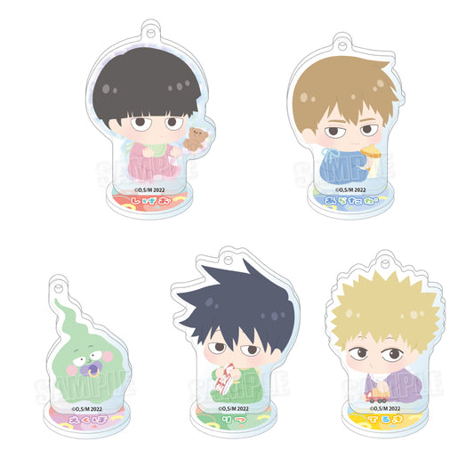 Mob Psycho 100 III Babutans! Trading Acrylic Stand Key Chain - anime acrylic stand wholesale