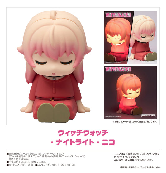 Witch Watch -Night Light- Nico — anime collectibles bulk distributor