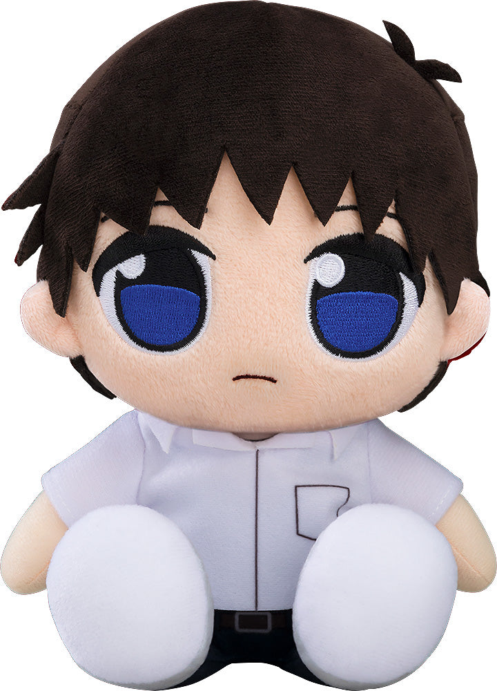Rebuild of Evangelion Kuripan Plushie Ikari Shinji School Uniform Ver. - Good Smile Company wholesale