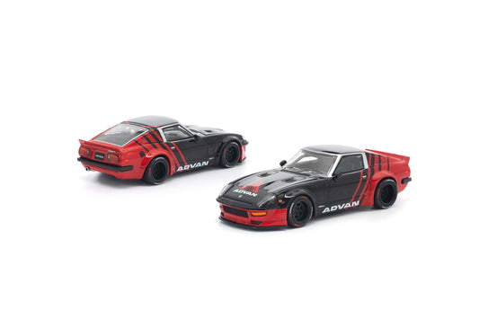 1/64 PANDEM 280ZX ADVAN - import anime figures wholesale from Japan