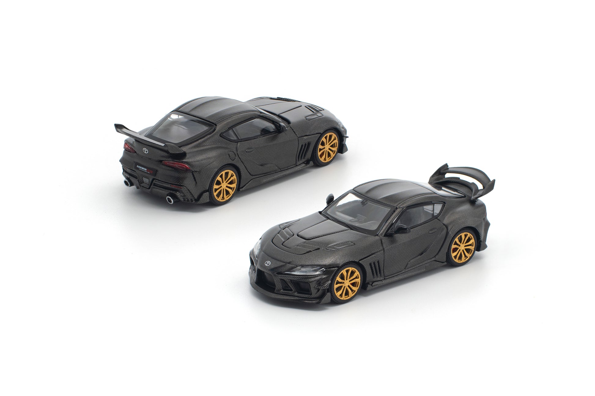 1/64 DARWIN PRO 66G WBK SUPRA A90 CARBON EDITION - Nendoroid wholesale supplier