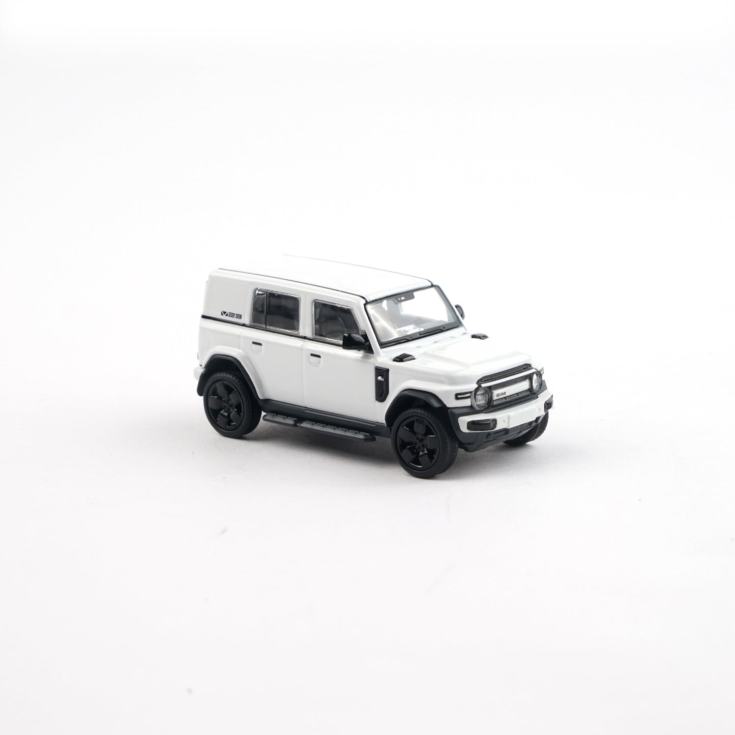 1/64 iCAR V23 WHITE - where to buy anime figures wholesale USA