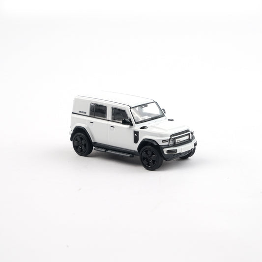 1/64 iCAR V23 WHITE - where to buy anime figures wholesale USA