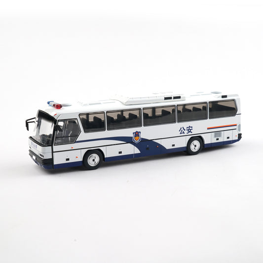 1/64 NORTH BFC6120 LUXURY TOURIST COACH PUBLIC SECURITY - scale anime figures wholesale