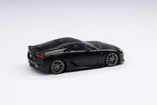 1/64 Lexus, LFA Matt Black LHD - Square Enix figures wholesale