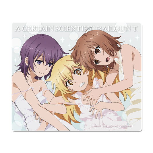 A Certain Scientific Railgun T Mouse Pad B - anime blind box wholesale