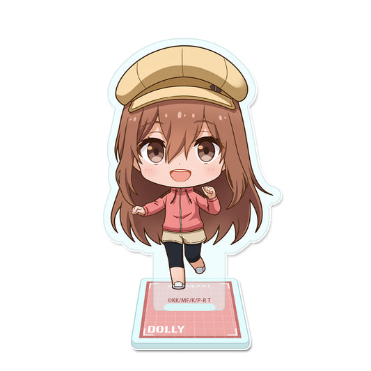 A Certain Scientific Railgun T Puchichoko Acrylic Stand Dolly - anime acrylic stand wholesale