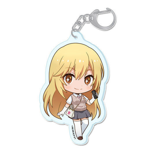 A Certain Scientific Railgun T Puchichoko Acrylic Key Chain Shokuhou Misaki - Good Smile Company wholesale