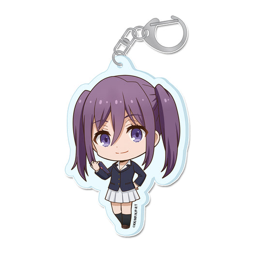 A Certain Scientific Railgun T Puchichoko Acrylic Key Chain Kouzaku Mitori - Nendoroid wholesale supplier