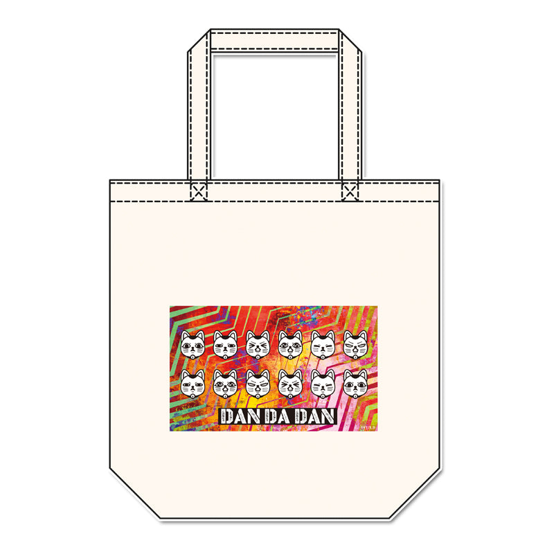 DANDADAN Canvas Tote Bag A - anime figure wholesale price list