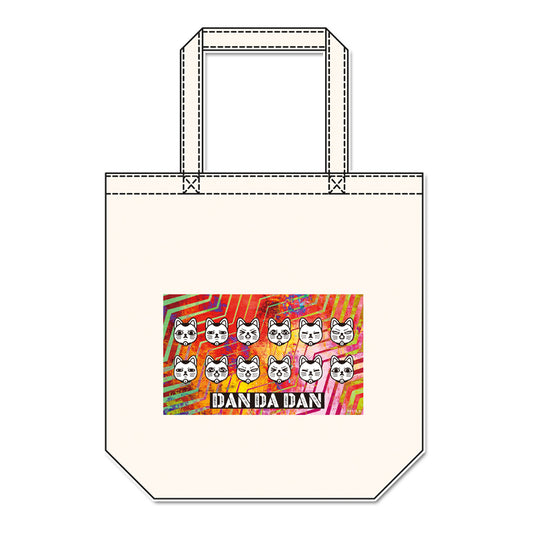 DANDADAN Canvas Tote Bag A - anime figure wholesale price list
