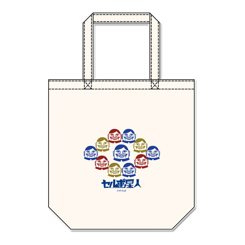 DANDADAN Canvas Tote Bag B - anime figures wholesale near me