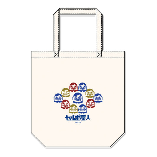 DANDADAN Canvas Tote Bag B - anime figures wholesale near me