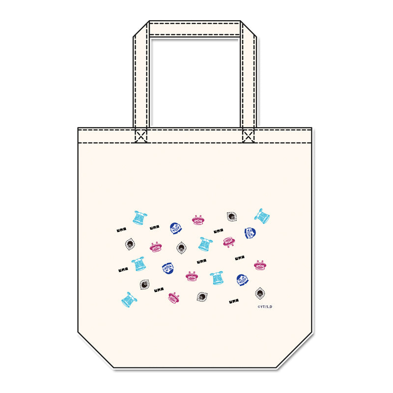 DANDADAN Canvas Tote Bag C - anime acrylic stand wholesale