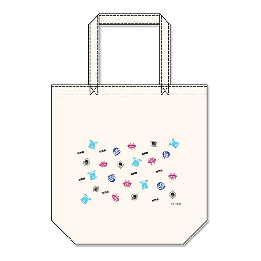 DANDADAN Canvas Tote Bag C - anime acrylic stand wholesale