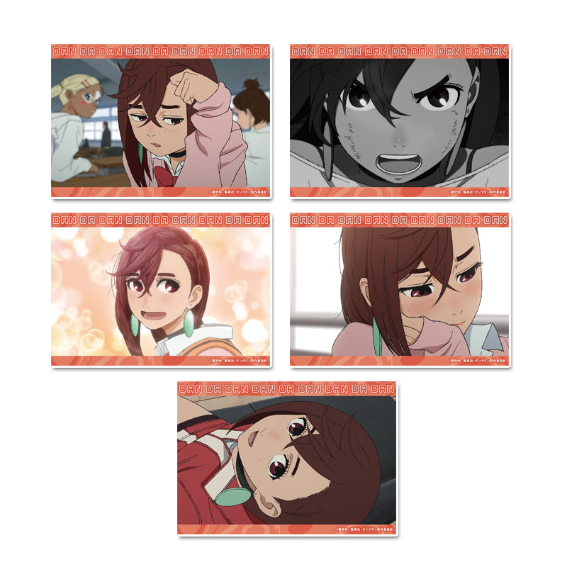 DANDADAN Bromide Set Momo - Re-ment figures wholesale