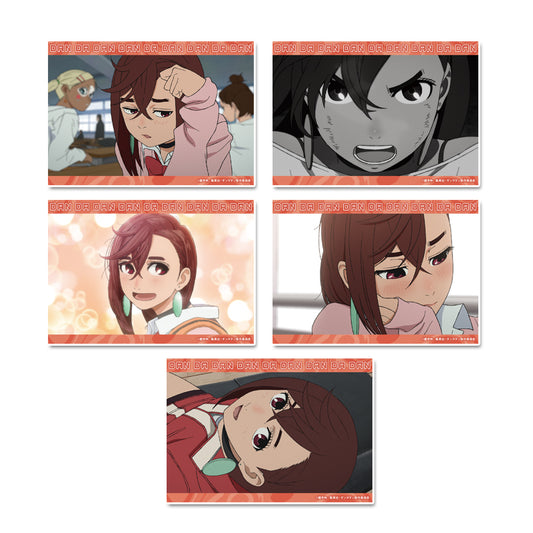DANDADAN Bromide Set Momo - Re-ment figures wholesale