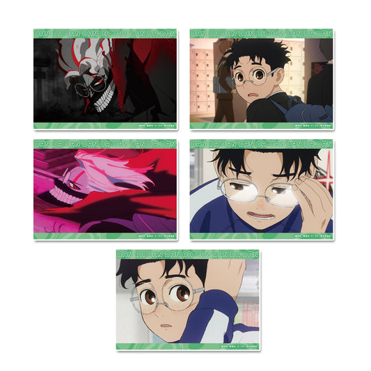 DANDADAN Bromide Set Okarun - wholesale anime merchandise