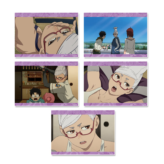 DANDADAN Bromide Set Seiko - best anime merchandise wholesaler USA