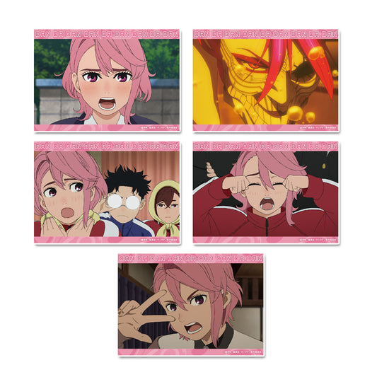 DANDADAN Bromide Set Aira - Megahouse figures wholesale