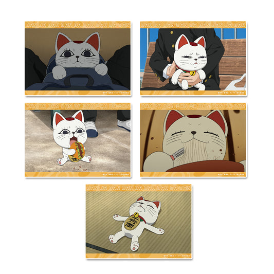 DANDADAN Bromide Set Turbo-Granny (Manekineko) - Yale figures wholesale