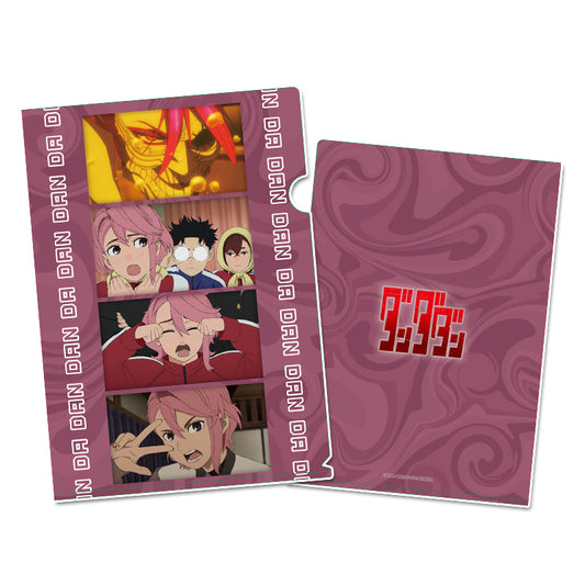 DANDADAN Clear File Aira - anime toy wholesale USA