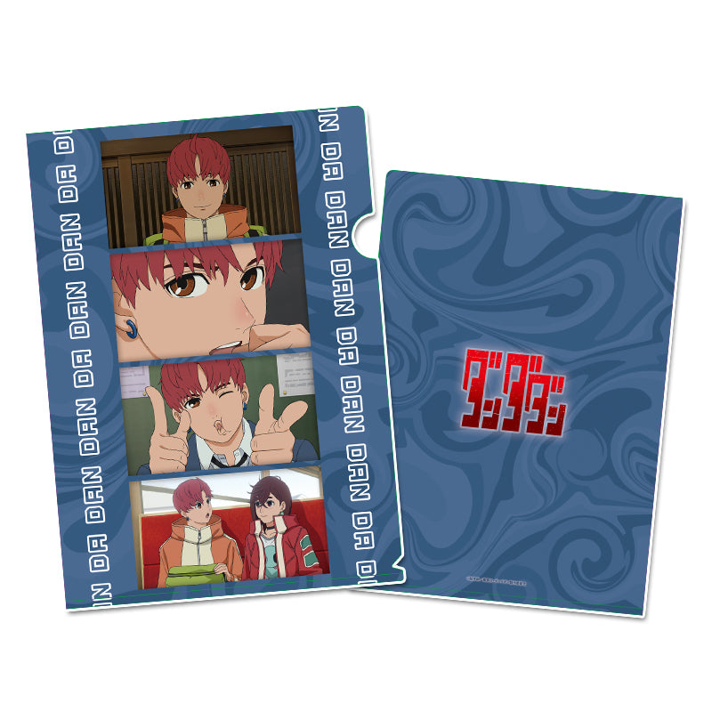 DANDADAN Clear File Jiji - where to buy anime figures wholesale USA