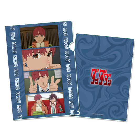 DANDADAN Clear File Jiji - where to buy anime figures wholesale USA