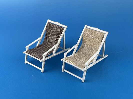 Sweet Style Diorama Series 1/24 Resort Chair (2 Set) SS-043 — anime model kits wholesale
